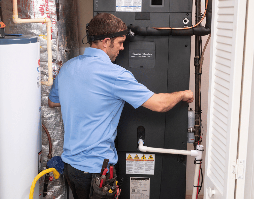 HVAC Contractor in Calhoun County, MI