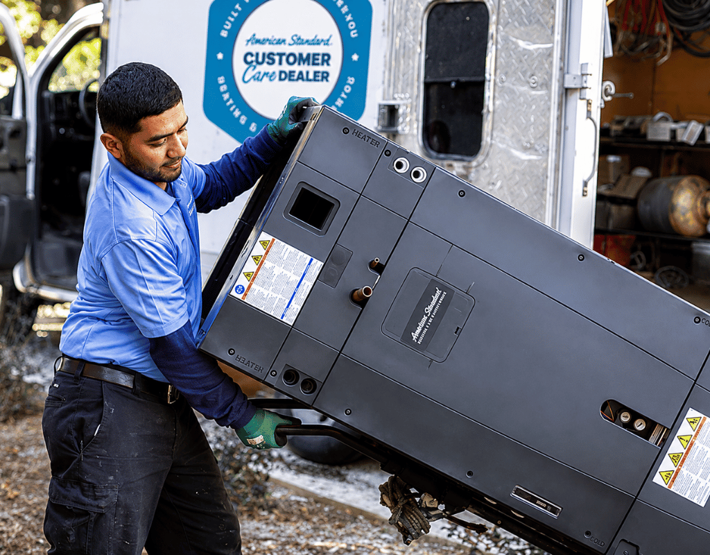 Professional HVAC Contractor in Ionia County, MI