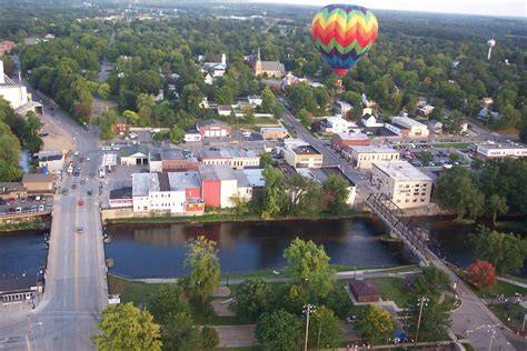 HVAC CONTRACTOR IN Portland, MI