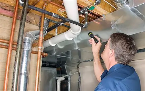 HVAC Contractor in Haslett, MI