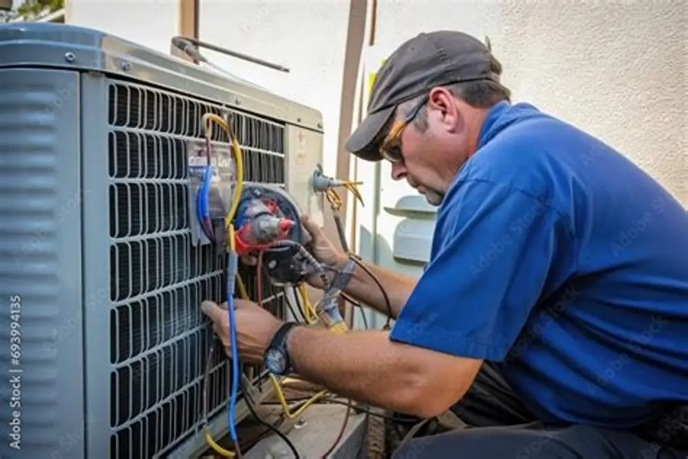 HVAC Contractor in Holt, MI