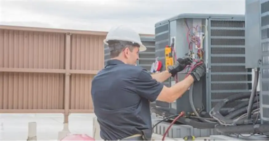 HVAC Contractor in Mason, MI