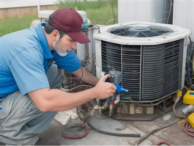 Professional HVAC Contractor in Okemos, MI